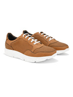 Mens Casual Orion Sneakers- Tan