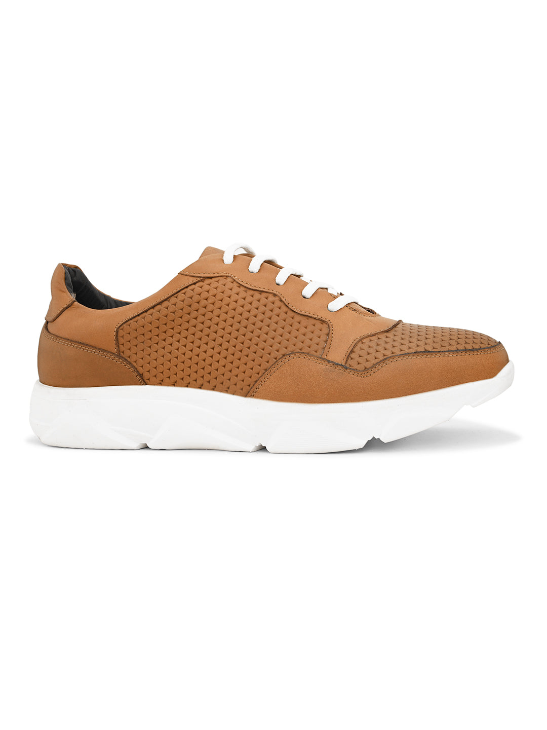 Mens Casual Orion Sneakers- Tan