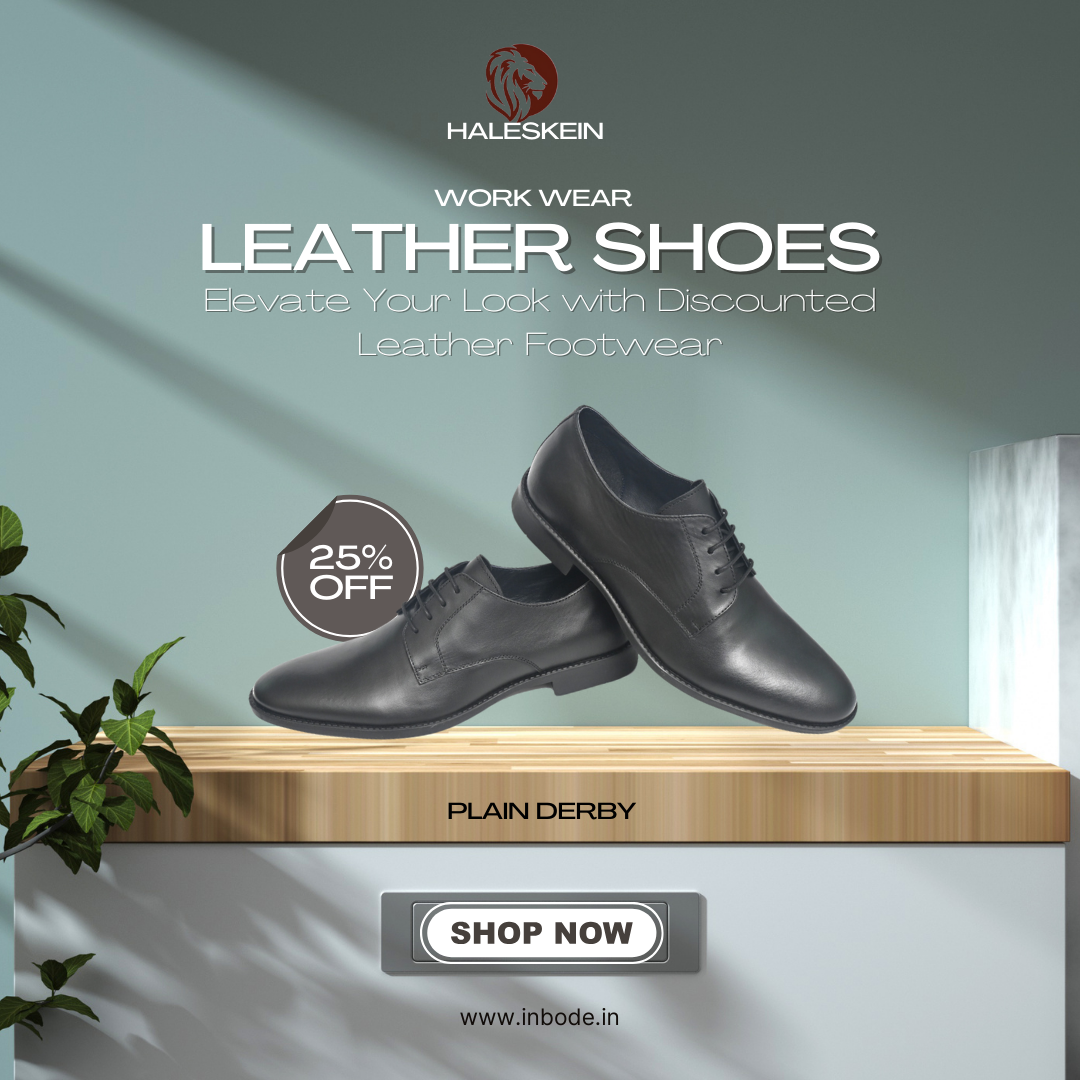 Men's Executive Shoes - Aurora