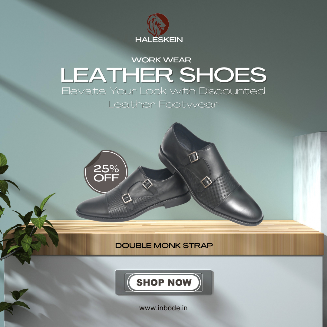 Men's Executive Shoes - Charles