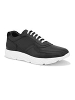 Mens Casual Orion Sneakers- Black