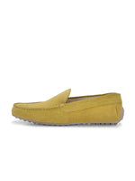 Men's Suede Moccasino - Austin Yellow