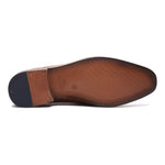 Men's Leather Ethan Toe Cap Shoe
