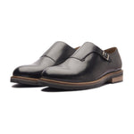 Men's Leather Gordon Monk Shoe
