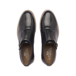 Men's Leather Gordon Monk Shoe