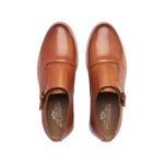 Men's Leather Gordon Monk Shoe