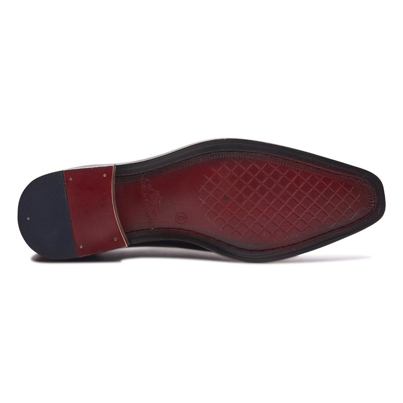 Men's Leather Albert Oxford Shoe