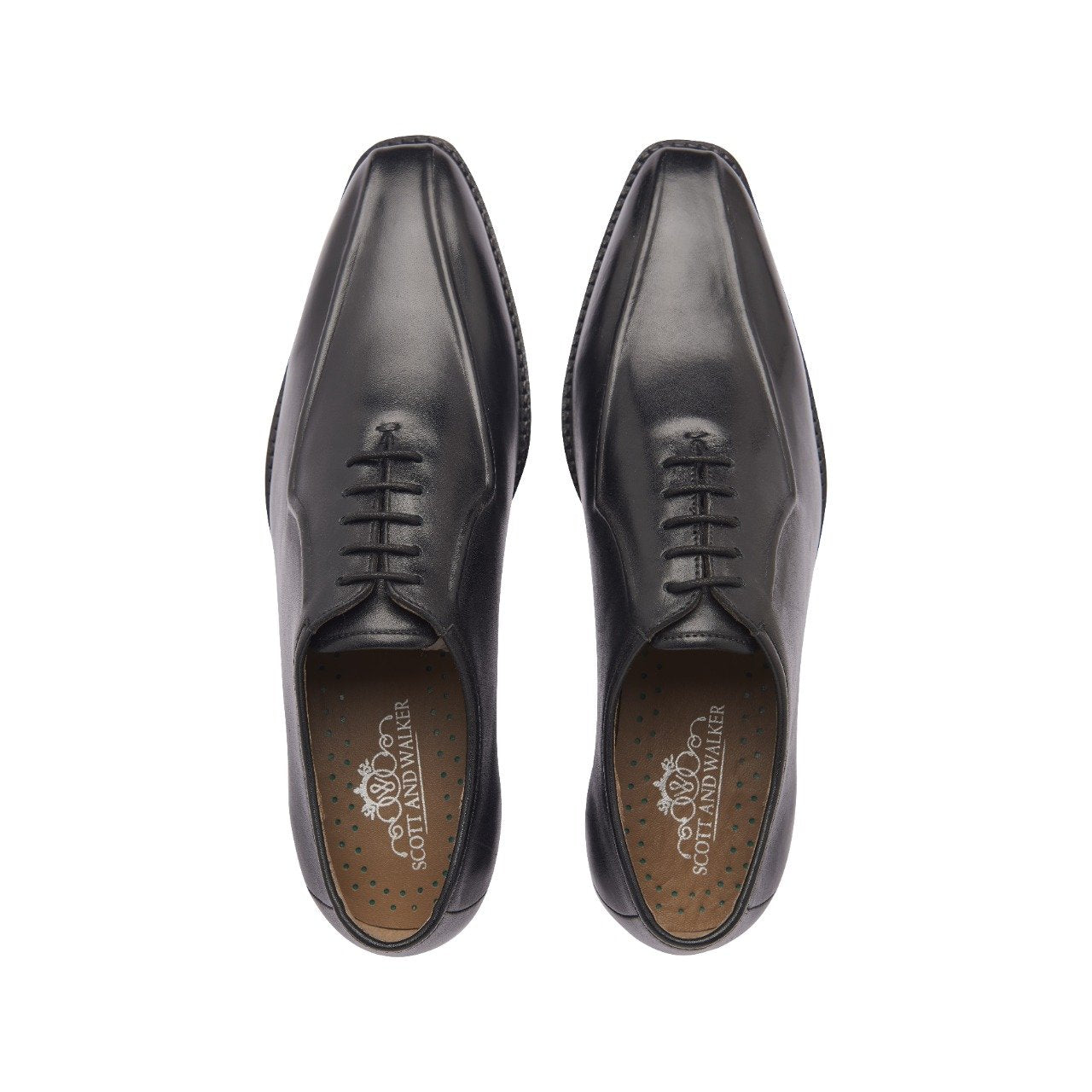 Men's Leather Albert Oxford Shoe