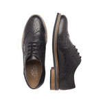 Men's Leather Oscar Brogue Shoe
