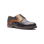 Men's Leather Oscar Brogue Shoe