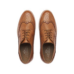 Men's Leather Oscar Brogue Shoe