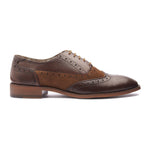 Men's Leather Jude Brogue Shoe