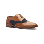 Men's Leather Jude Brogue Shoe