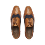 Men's Leather Jude Brogue Shoe