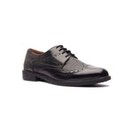 Men’s Leather Derby Brogue Shoe
