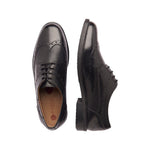 Men’s Leather Derby Brogue Shoe