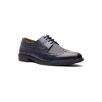 Men’s Leather Derby Brogue Shoe