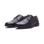 Men’s Leather Derby Brogue Shoe