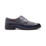 Men’s Leather Derby Brogue Shoe