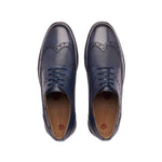 Men’s Leather Derby Brogue Shoe