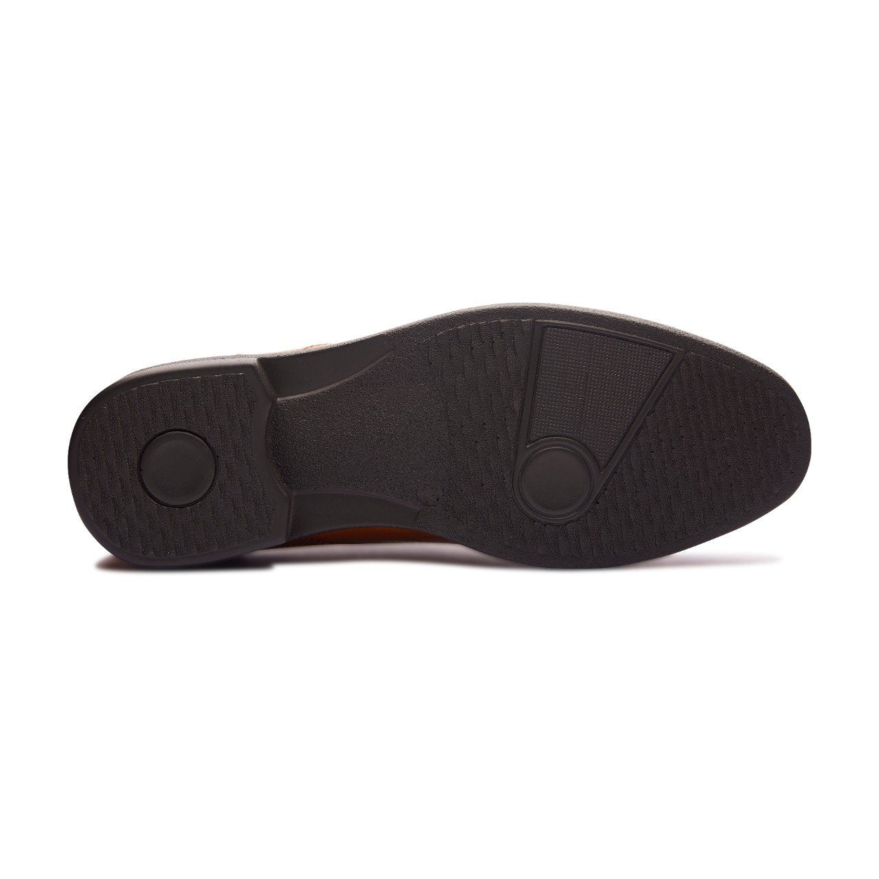 Men’s Leather Derby Brogue Shoe
