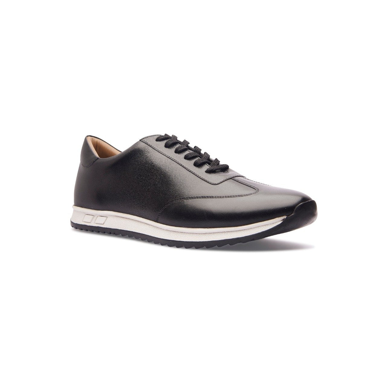 Men's Leather Jack Casual Shoe