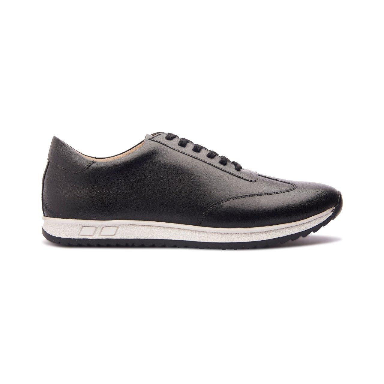 Men's Leather Jack Casual Shoe