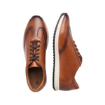Men's Leather Jack Casual Shoe