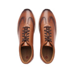 Men's Leather Jack Casual Shoe