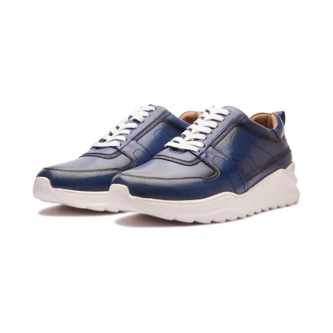 Men's Leather James Casual Shoe