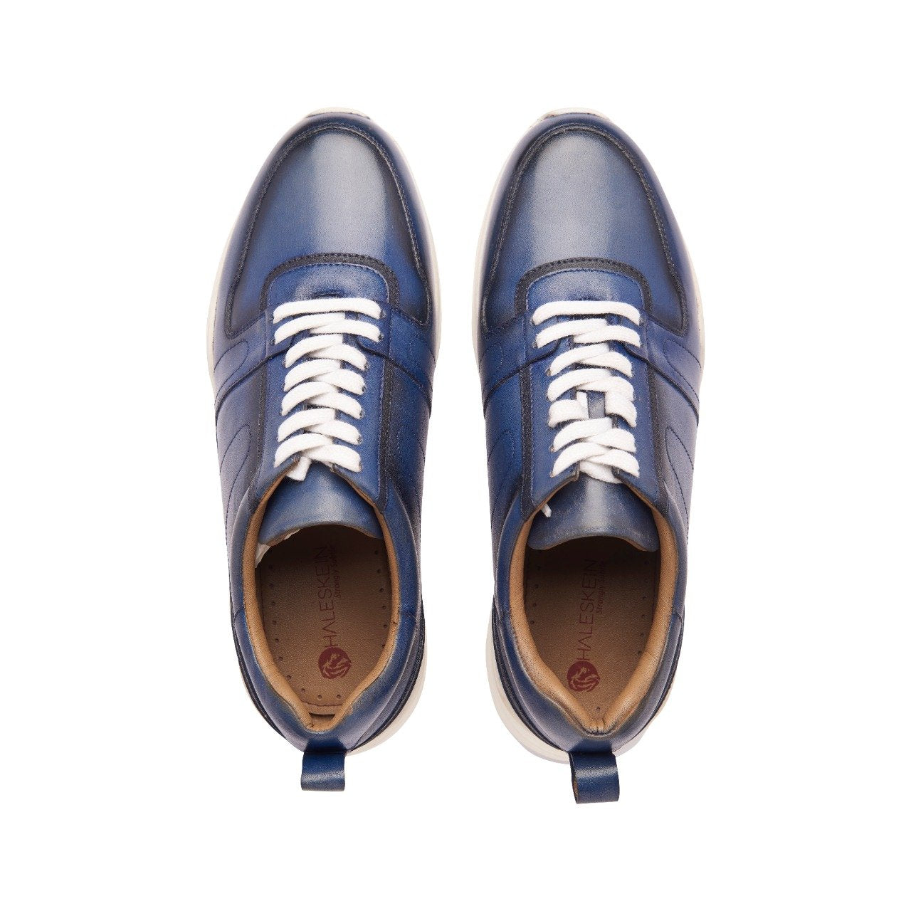 Men's Leather James Casual Shoe