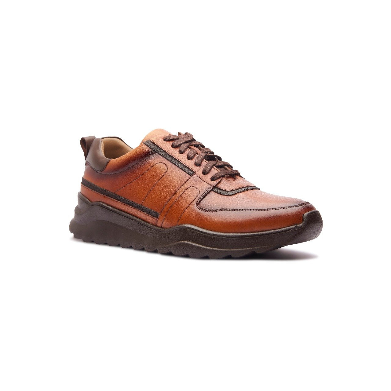 Men's Leather James Casual Shoe