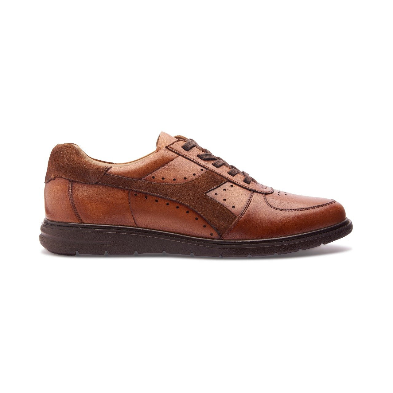 Men's Leather Matthew Laceup Shoe