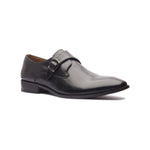 Men's Leather Daniel Monk Shoe