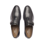 Men's Leather Daniel Monk Shoe