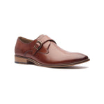 Men's Leather Daniel Monk Shoe