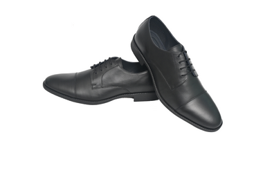 Men's Executive Shoes - Toe Cap Derby