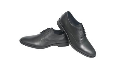Men's Executive Shoes - Plain Derby