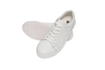 Men's Classic White Shoes - Sneakers