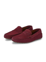 Men's Suede Moccasino - Brandon Bordo