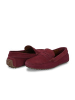 Men's Suede Moccasino - Brandon Bordo