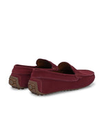 Men's Suede Moccasino - Brandon Bordo