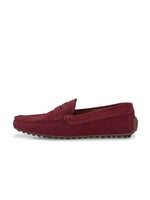 Men's Suede Moccasino - Brandon Bordo