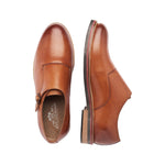 Men's Leather Gordon Monk Shoe