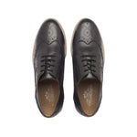 Men's Leather Oscar Brogue Shoe