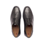 Men’s Leather Derby Brogue Shoe