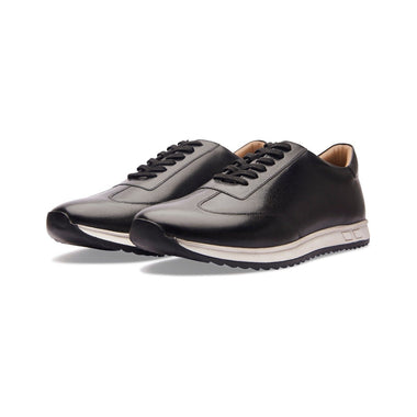 Men's Leather Jack Casual Shoe