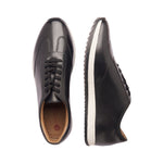 Men's Leather Jack Casual Shoe