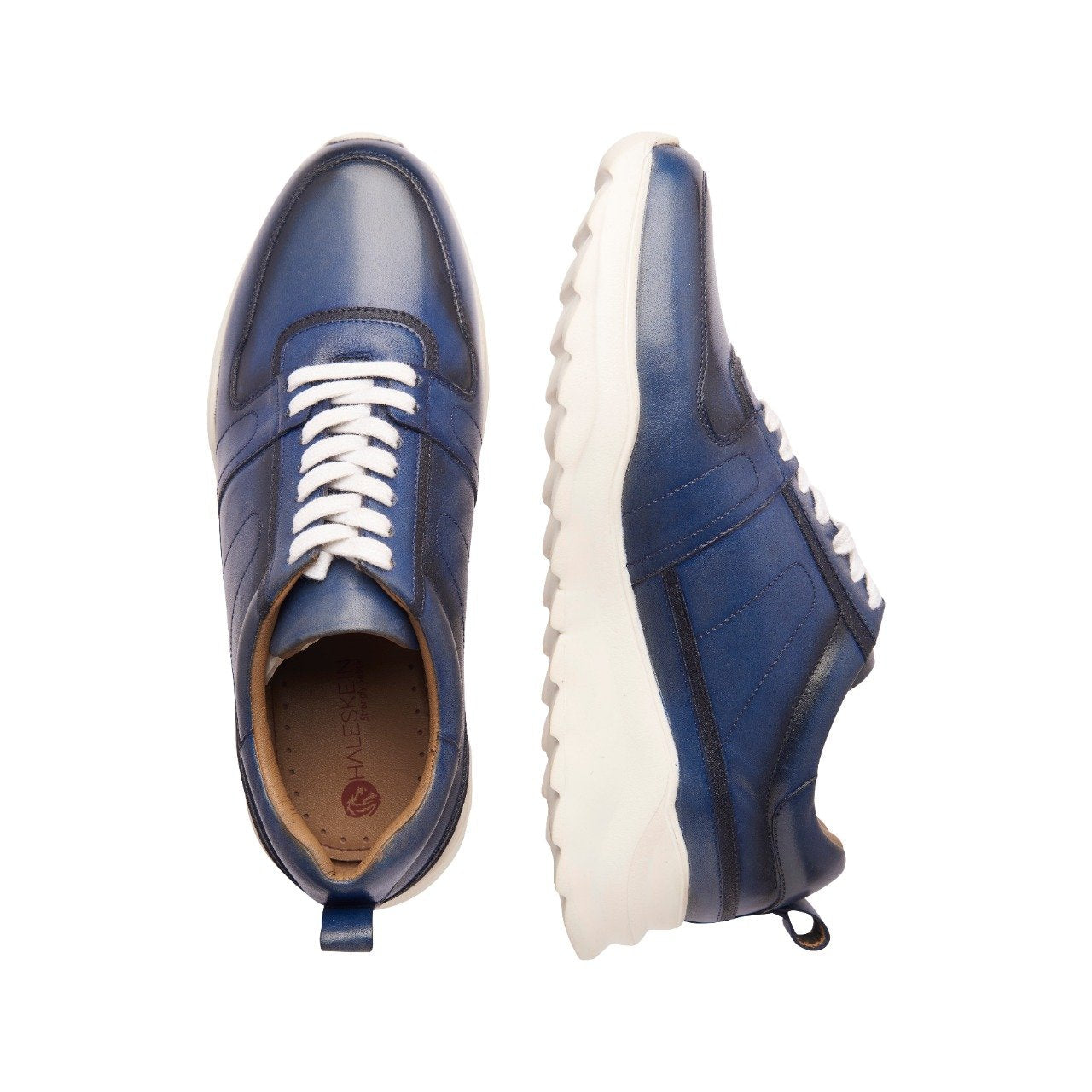 Men's Leather James Casual Shoe